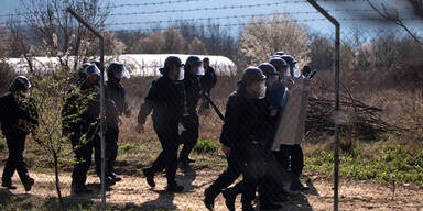 Bulgarien Mazedonien Abwehr