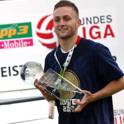 Bullen feiern Meistertitel