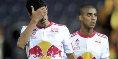 Bei den Bullen ist die Dose leer