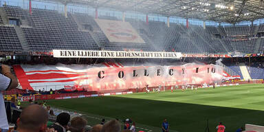 Fu&szlig;ballwelt lacht &uuml;ber Bullen-Fans