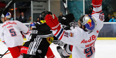 Salzburg gelingt 1. Play-Off-Sieg gegen Dornbirn