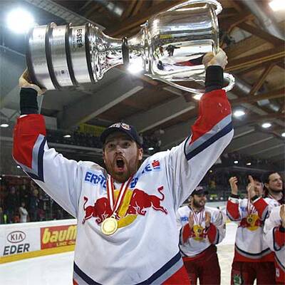 Bullen feiern Meistertitel