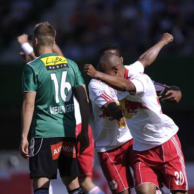 Die besten Bilder vom Cup-Finale