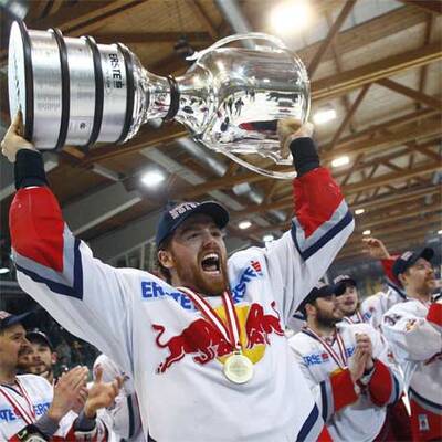 Bullen feiern Meistertitel