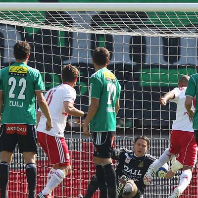 Die besten Bilder vom Cup-Finale