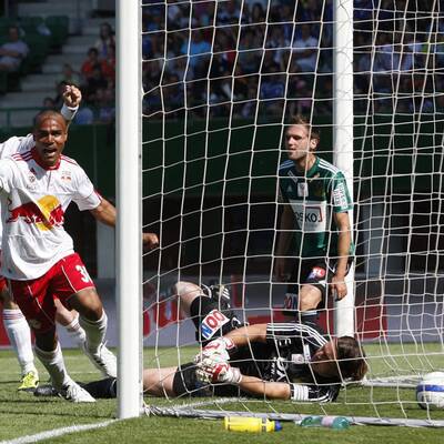 Die besten Bilder vom Cup-Finale