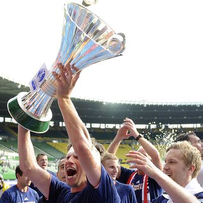 Die besten Bilder vom Cup-Finale