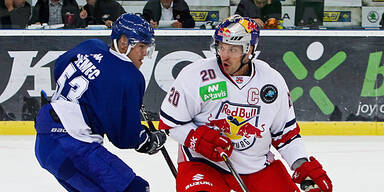 Sieg für Bullen, Punkt für Capitals