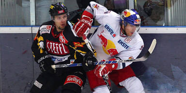 Red Bull Salzburg Vienna Capitals EBEL