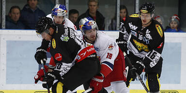 Heimpleite f&uuml;r Bullen gegen Dornbirn