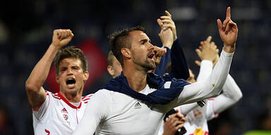 Bullen planen Sturm auf "St. Hanappi"