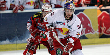 RB Salzburg schockt den KAC mit 5:2