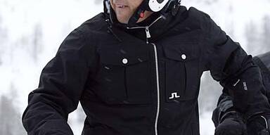 Winterkönige im Schnee