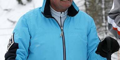 Winterkönige im Schnee