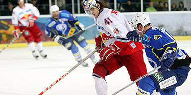 Salzburg & Capitals vor Final-Aufstieg