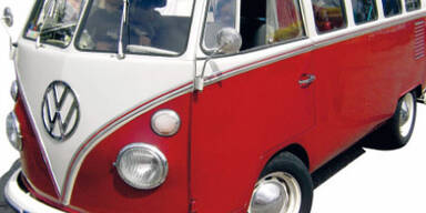 VW bringt drei neue California-Modelle