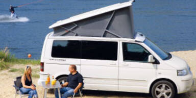 VW bringt drei neue California-Modelle