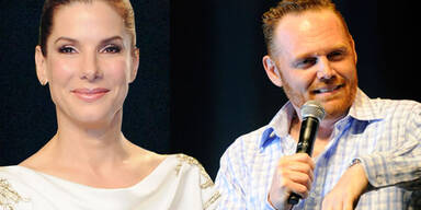 Sandra Bullock, Bill Burr