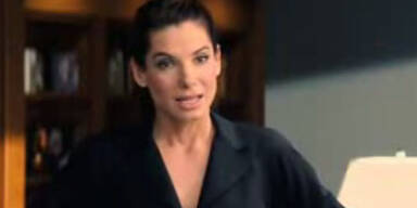 Sandra Bullock zieht sich aus