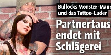 Flotter Vierer endete in Schlägerei