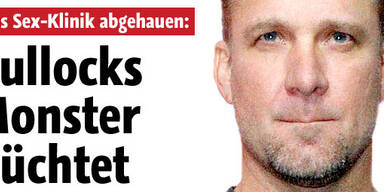 Bullocks Monster flüchtet aus Sex-Klinik