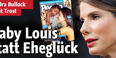 Baby Louis statt Eheglück für Sandra