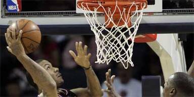 Bulls sichern sich letzten Play-off-Platz