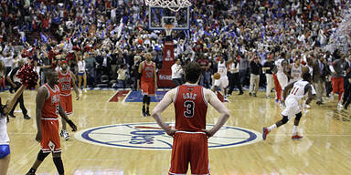 Bulls in erster Play-off-Runde out