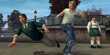 Schulgewalt als Spiel