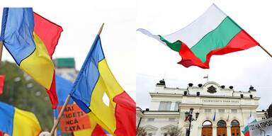 Schengen-Beitritt: Rumanien und Bulgarien