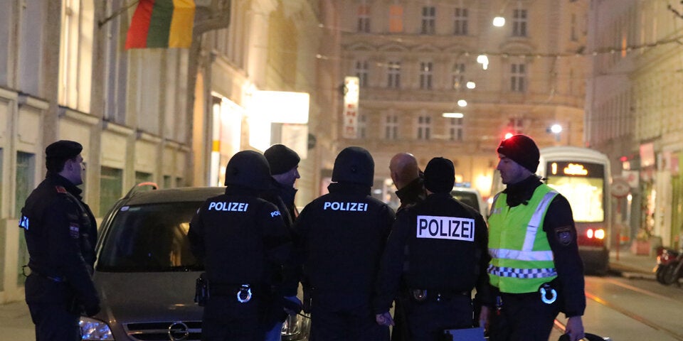 Druckerpatrone löst riesigen WEGA-Einsatz aus