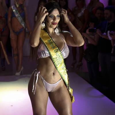Knackigster Hintern Brasiliens gekürt