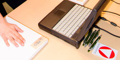 Microsoft-Raubkopien beim Bundesheer?