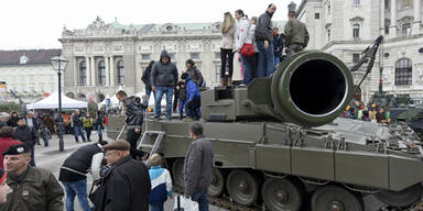 800.000 Besucher am Heldenplatz