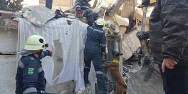 Erdbeben T&uuml;rkei