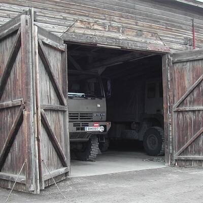 Geldmangel beim Bundesheer