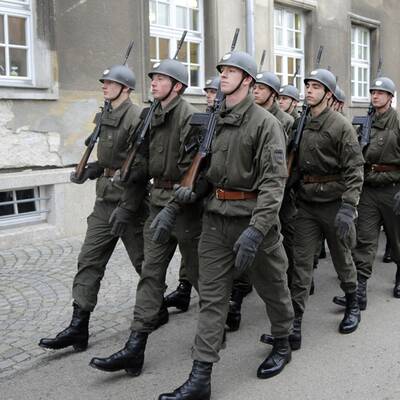 Grossruck und seine Sprüche