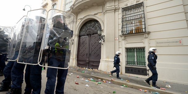 SPÖ und ÖVP machen Koalitions-Pakt fix