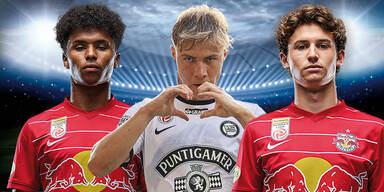 Adeyemi H&ouml;jlund Aaronson