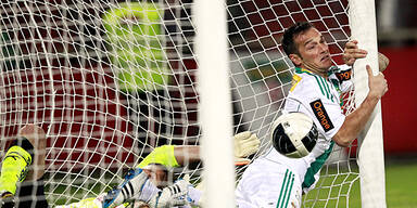 Runde der Minus-Rekorde