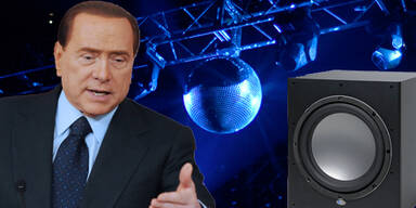 Berlusconi, Bunga-Bunga, Song