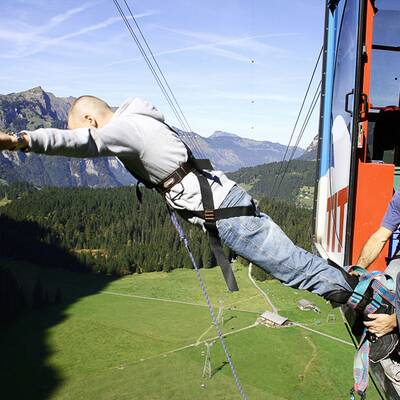 Außergewöhnliche Gondeln
