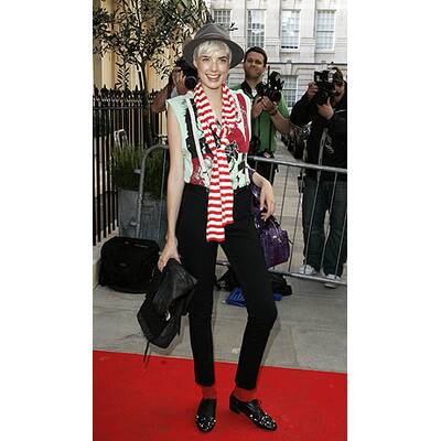 Agyness Deyn Stilikone