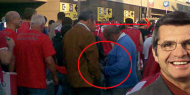 UEFA prüft nun Ticket-Affäre