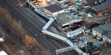 Kanada: Mehrere Tote bei Zugsunglück