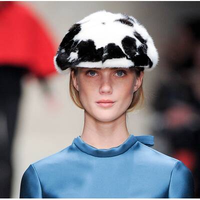 Die Hut-Trends für den Herbst