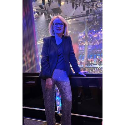 Grüne bei Public Viewing