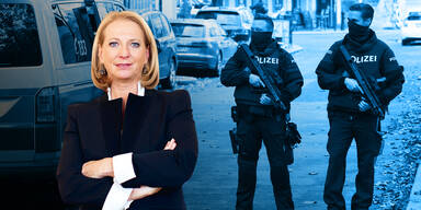 Terror: Eklat beim Nationalen Sicherheitsrat