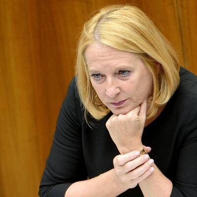 Sabine Oberhauser (SPÖ)