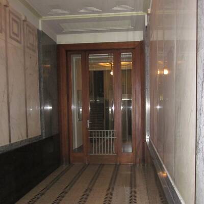 Einbruch bei Ministerin Bures